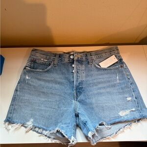 Agolde Parker Long Short